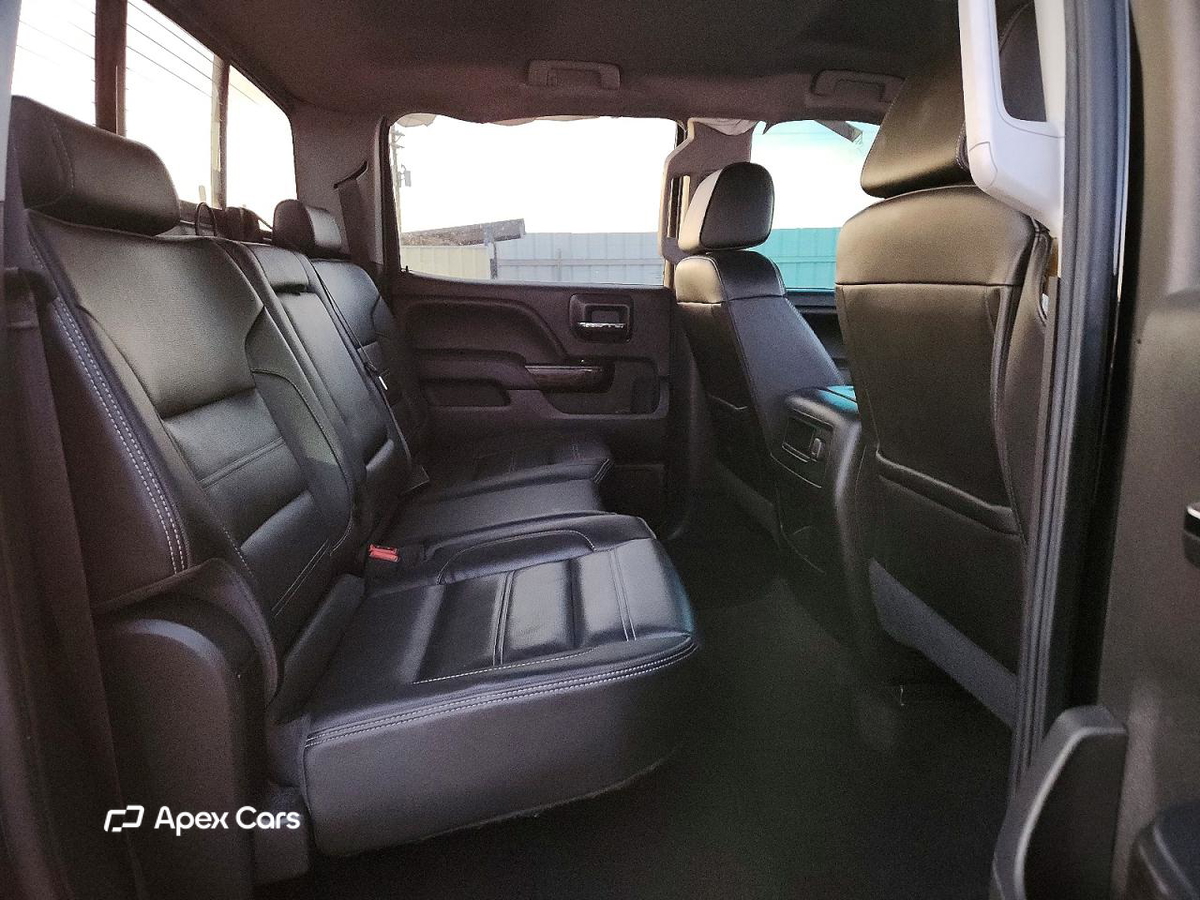 GMC Sierra 2016