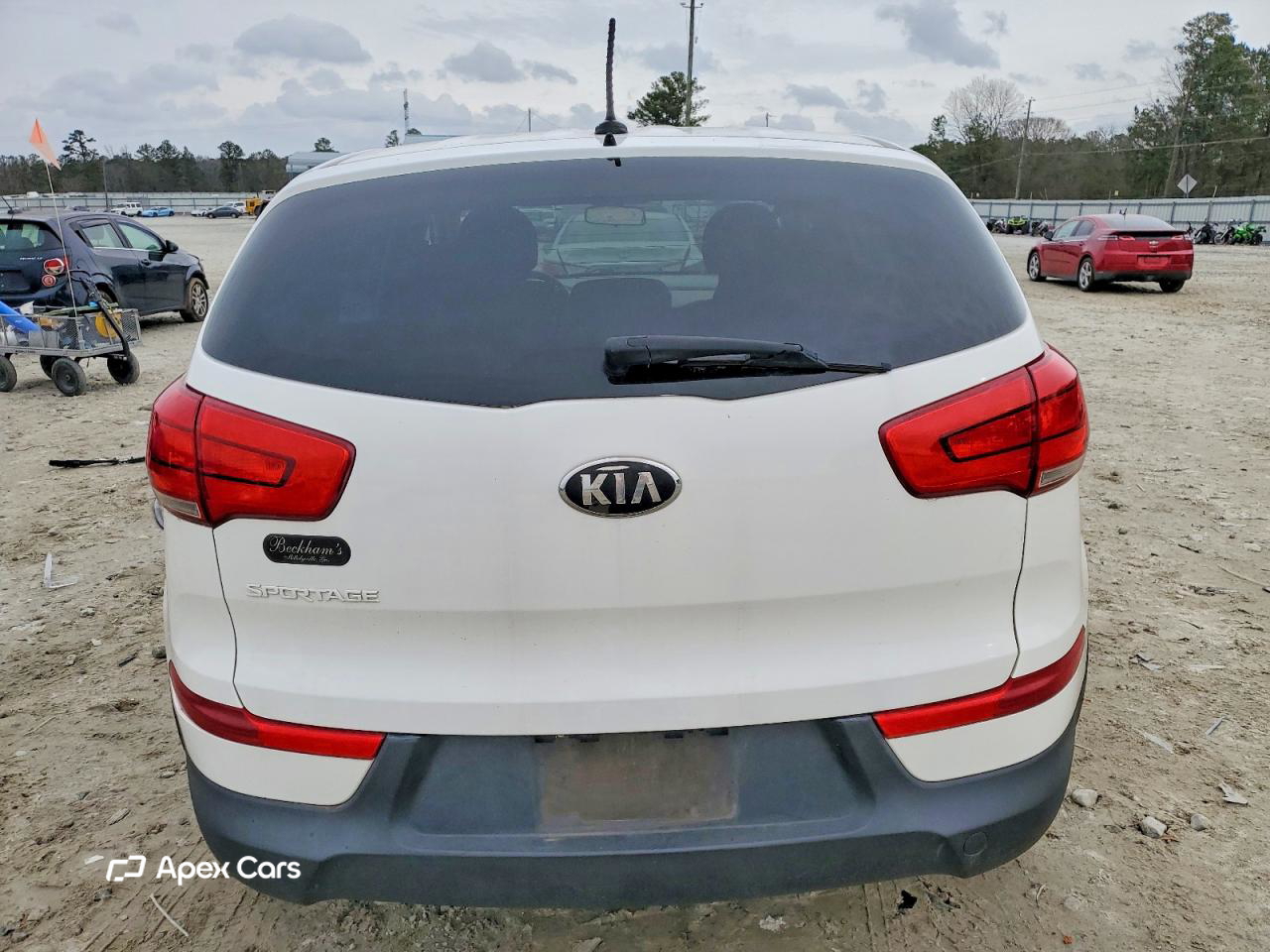 Kia Sportage 2014