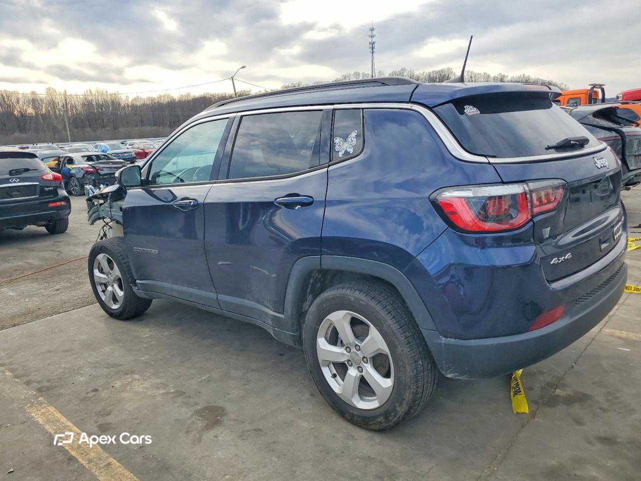 Jeep Compass 2018