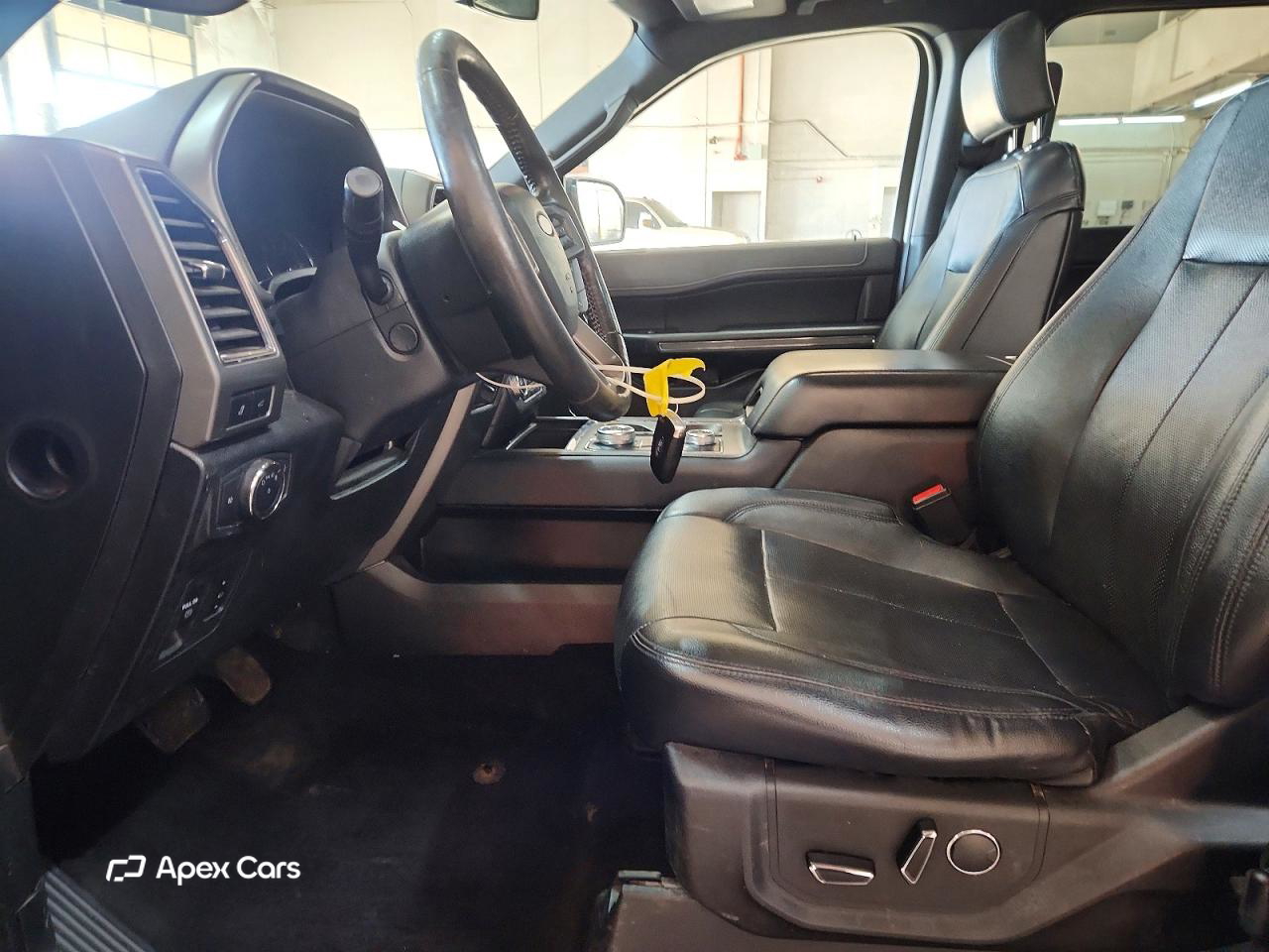 Ford Expedition 2018