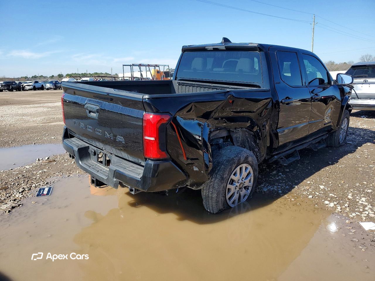 Toyota Tacoma 2025