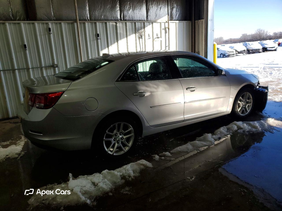 Chevrolet Malibu 2013