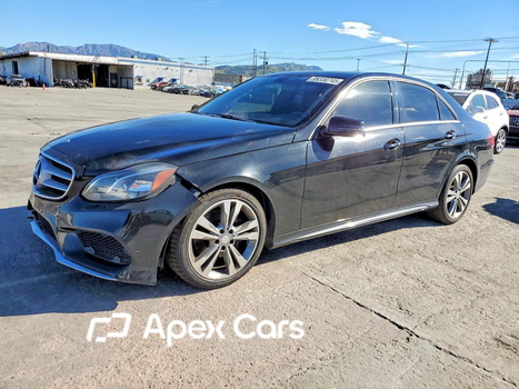 Mercedes-Benz E-klasse 2014 - Image 1 of 13