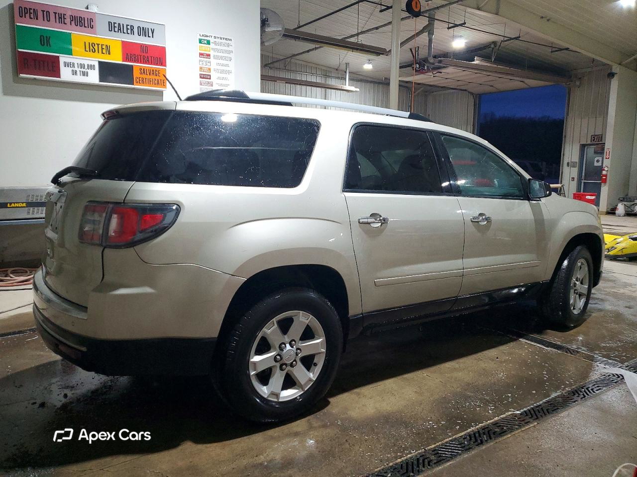 GMC Acadia 2013