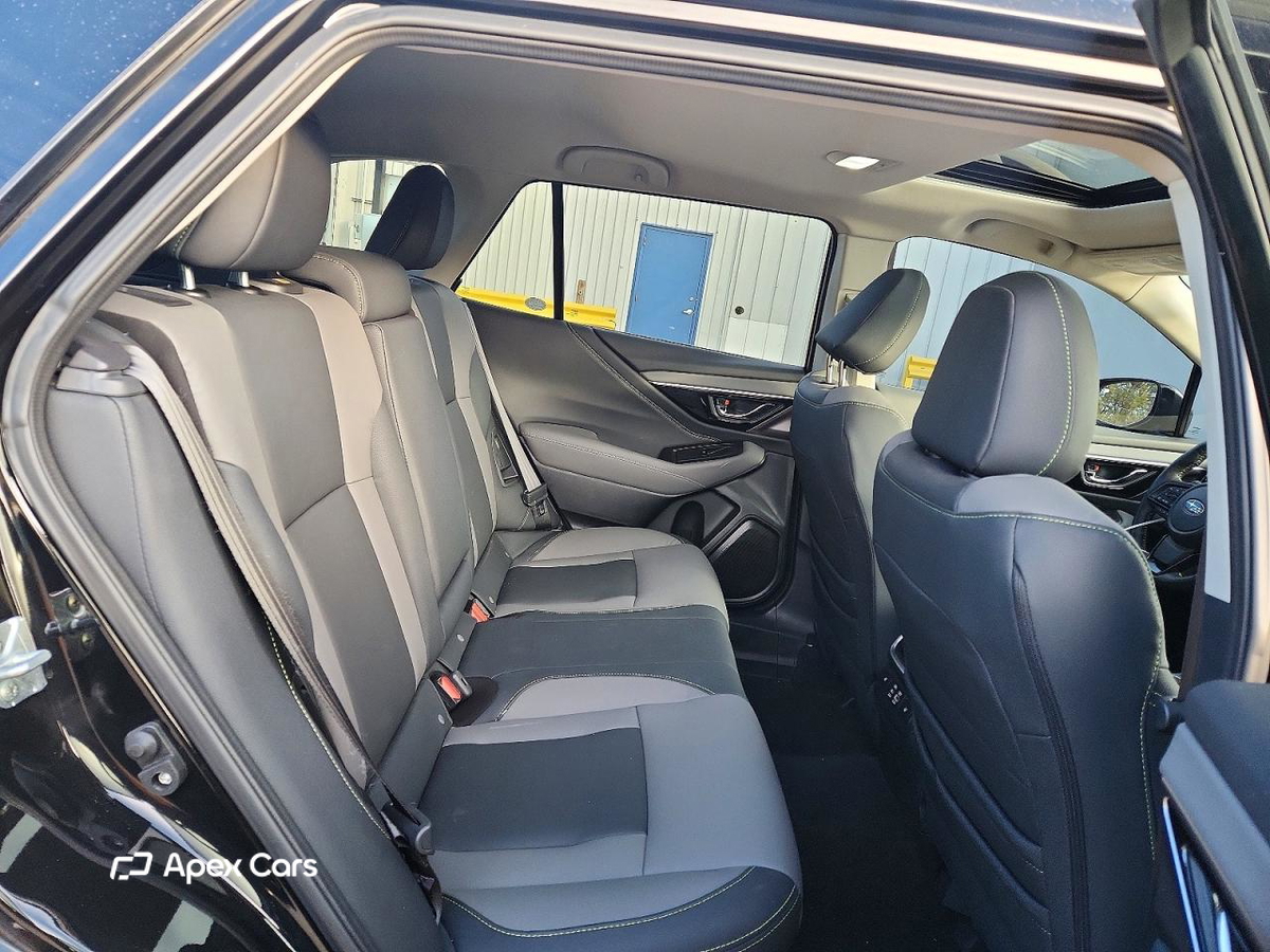 Subaru Outback 2025