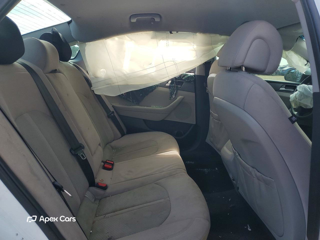 Hyundai Sonata 2017