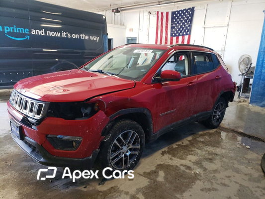 Jeep Compass 2019 - Image 1 of 14
