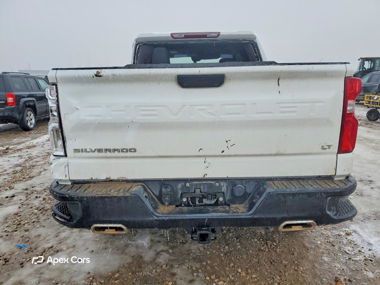 Chevrolet Silverado 2024