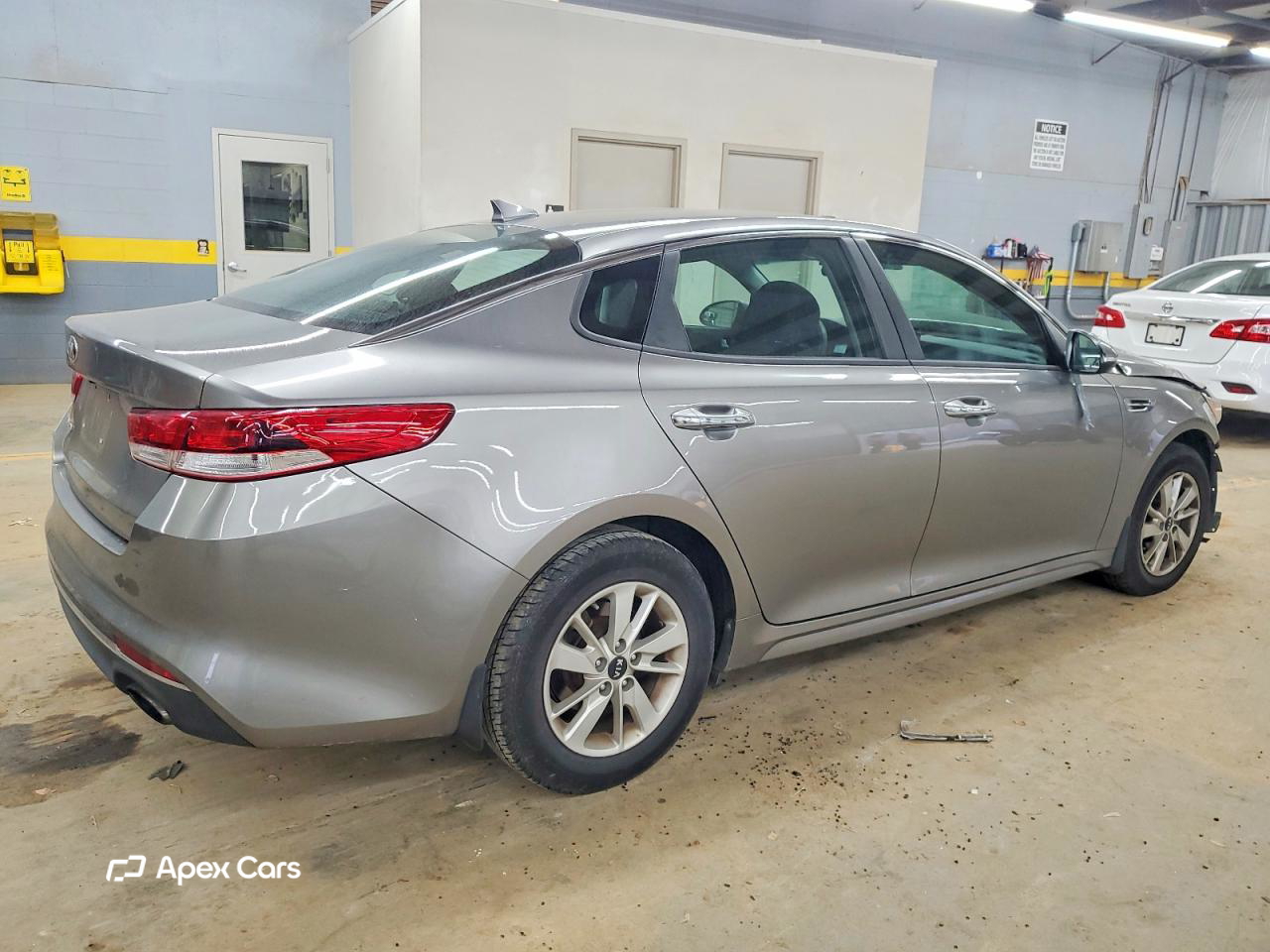 Kia Optima 2016