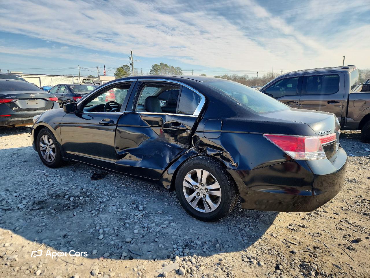 Honda Accord 2012