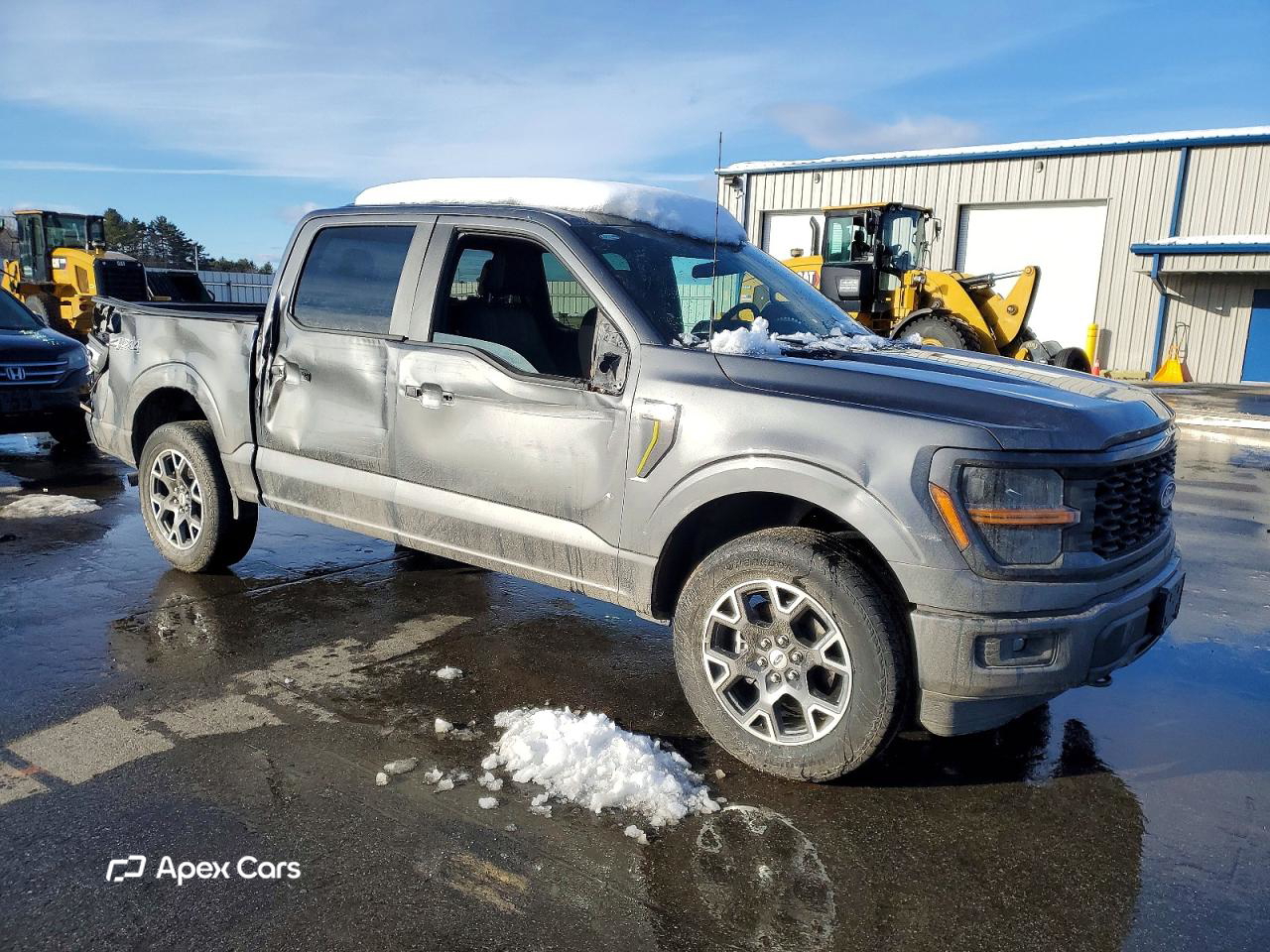 Ford F-150 2025