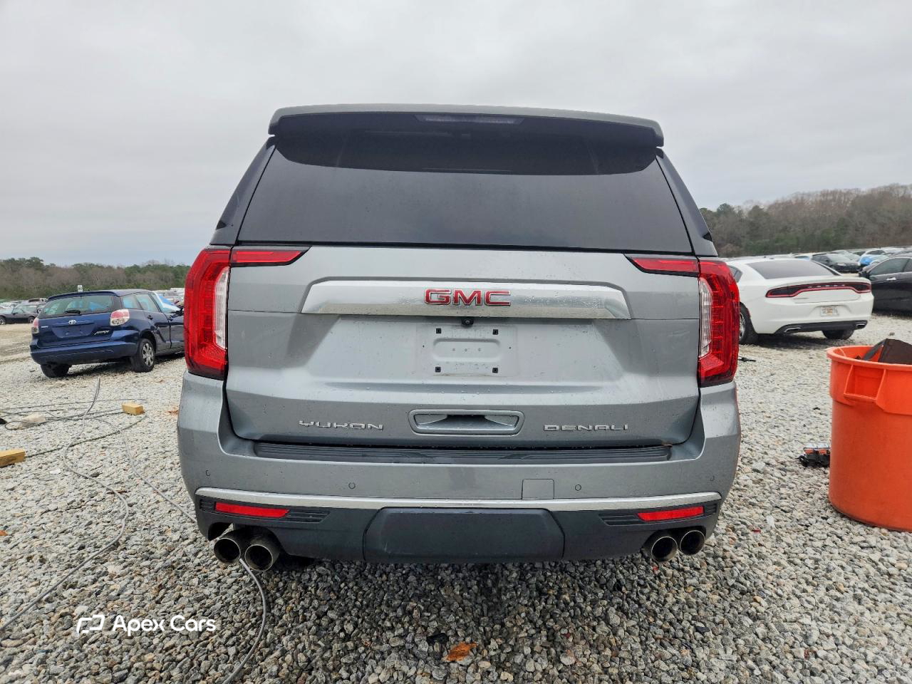 GMC Yukon 2023
