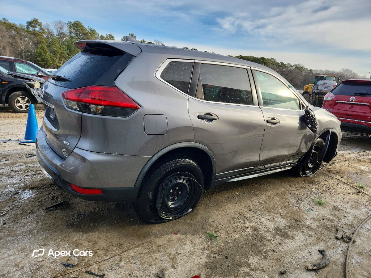 Nissan Rogue 2020