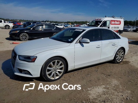 Audi A4 2013 - Image 1 of 12