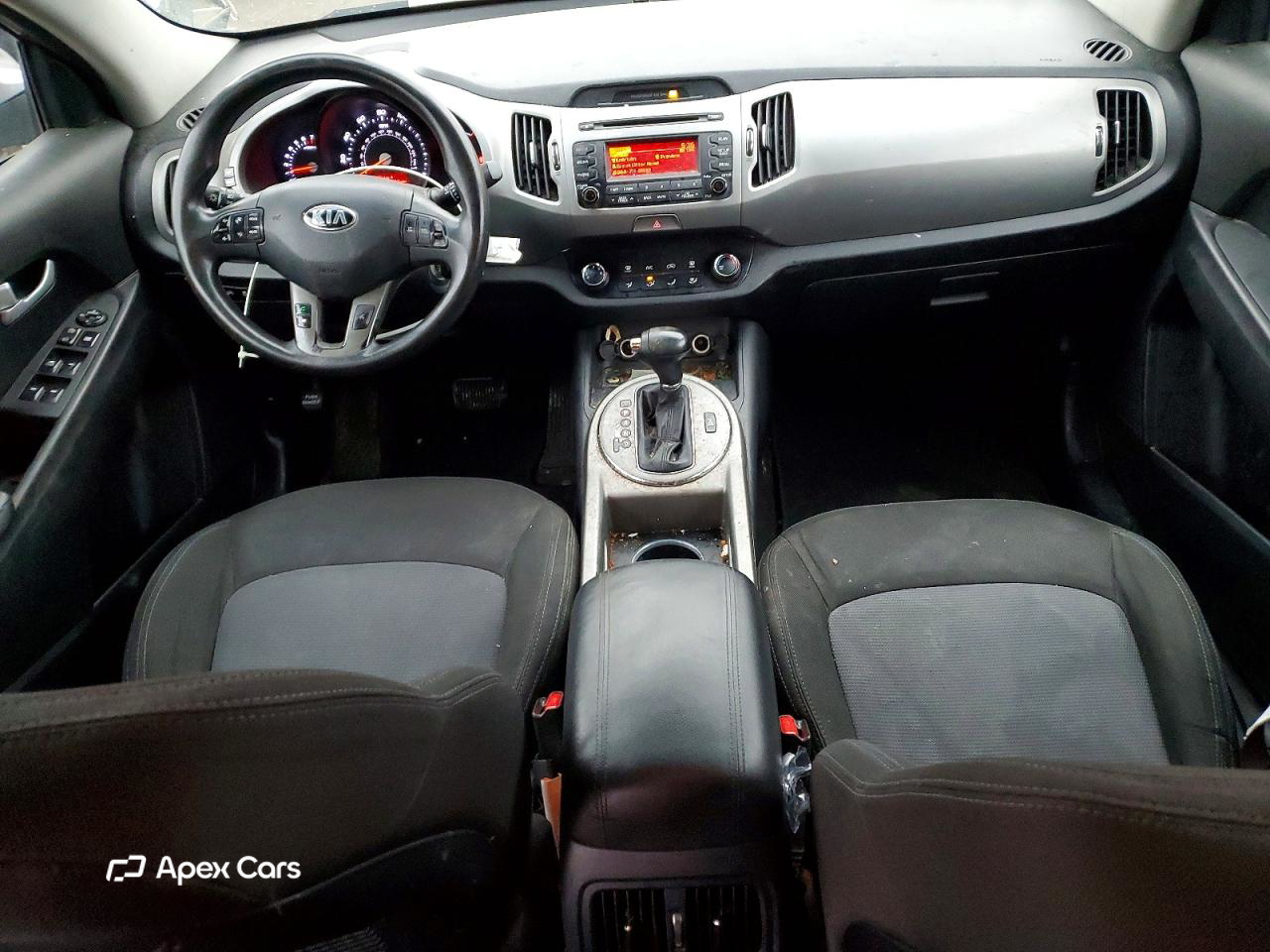 Kia Sportage 2016