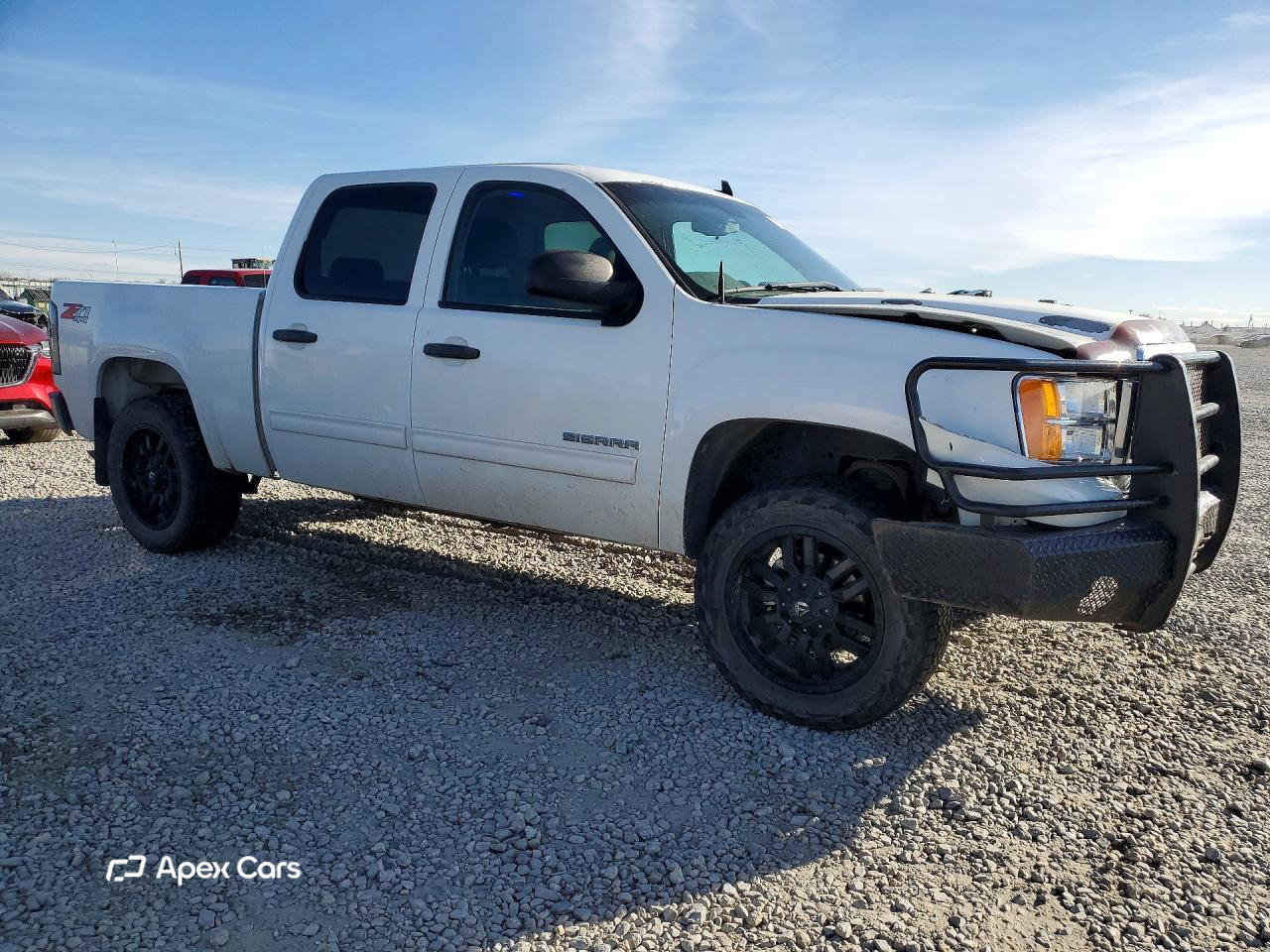 GMC Sierra 2011
