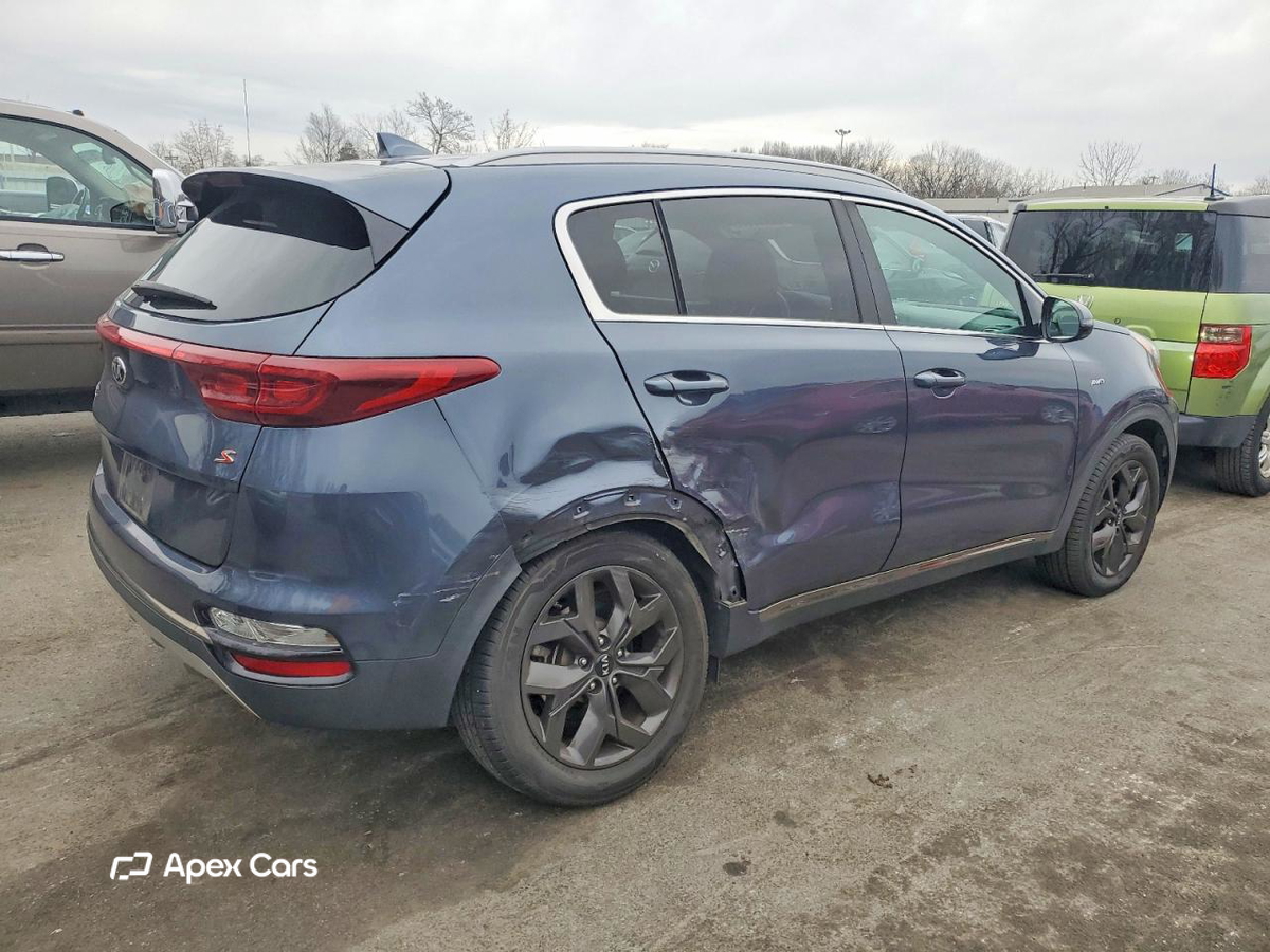 Kia Sportage 2020