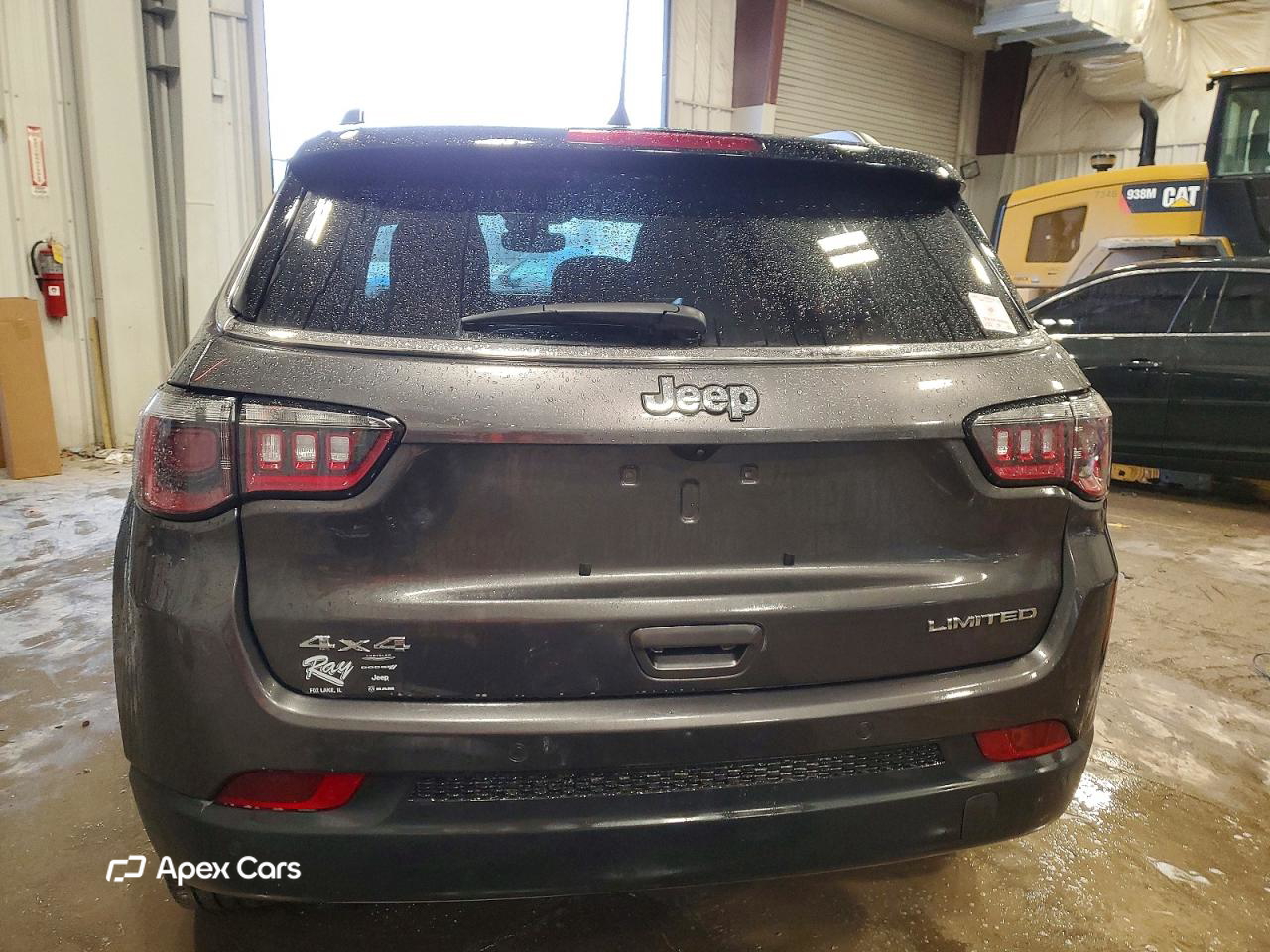 Jeep Compass 2024