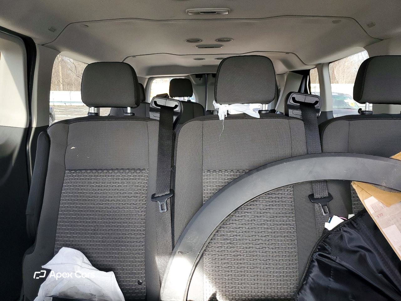 Ford Transit 2024