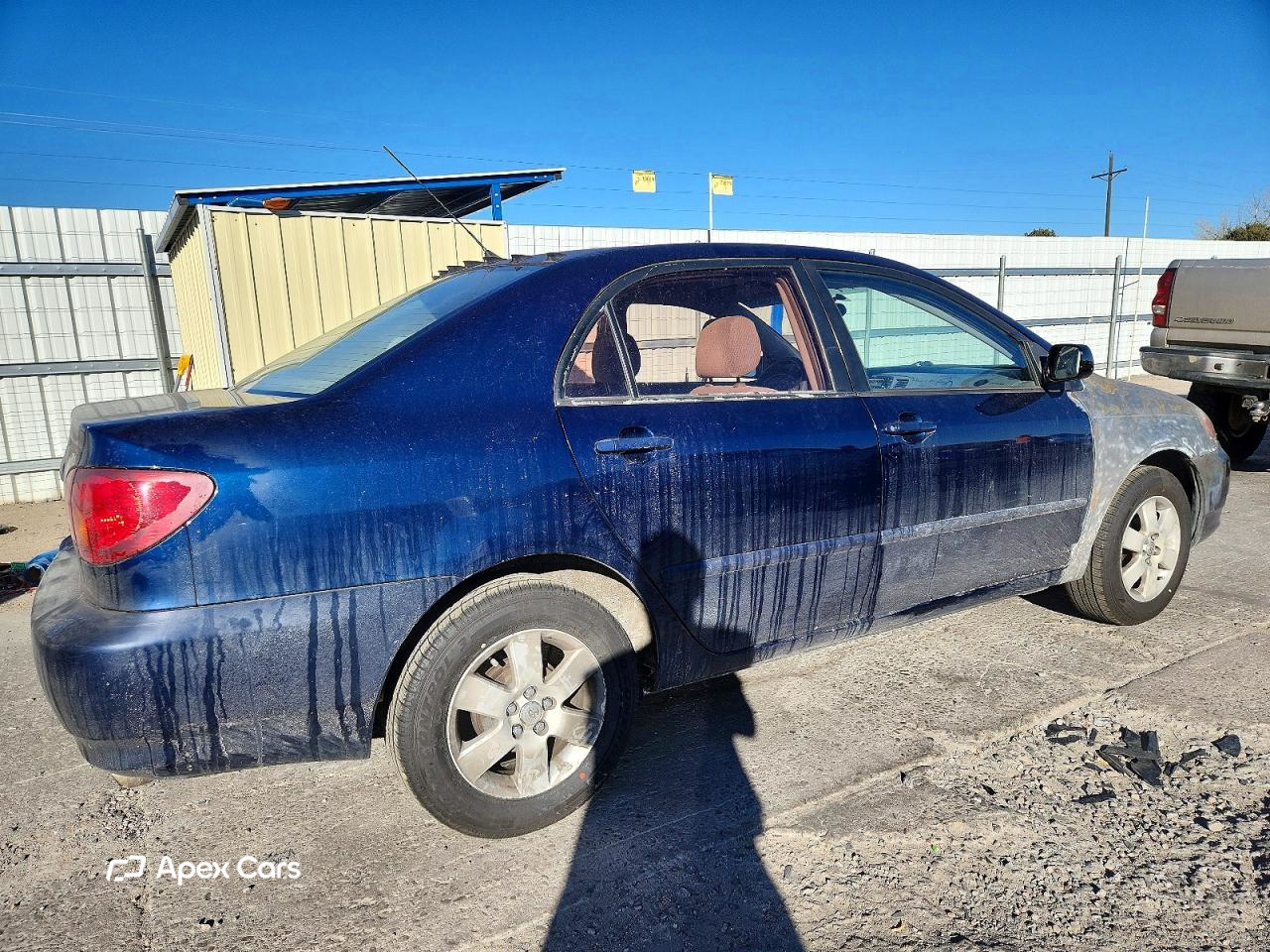 Toyota Corolla 2003