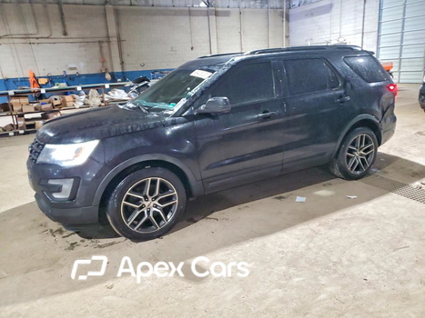 Ford Explorer 2017 - Zdjęcie 1 z 13