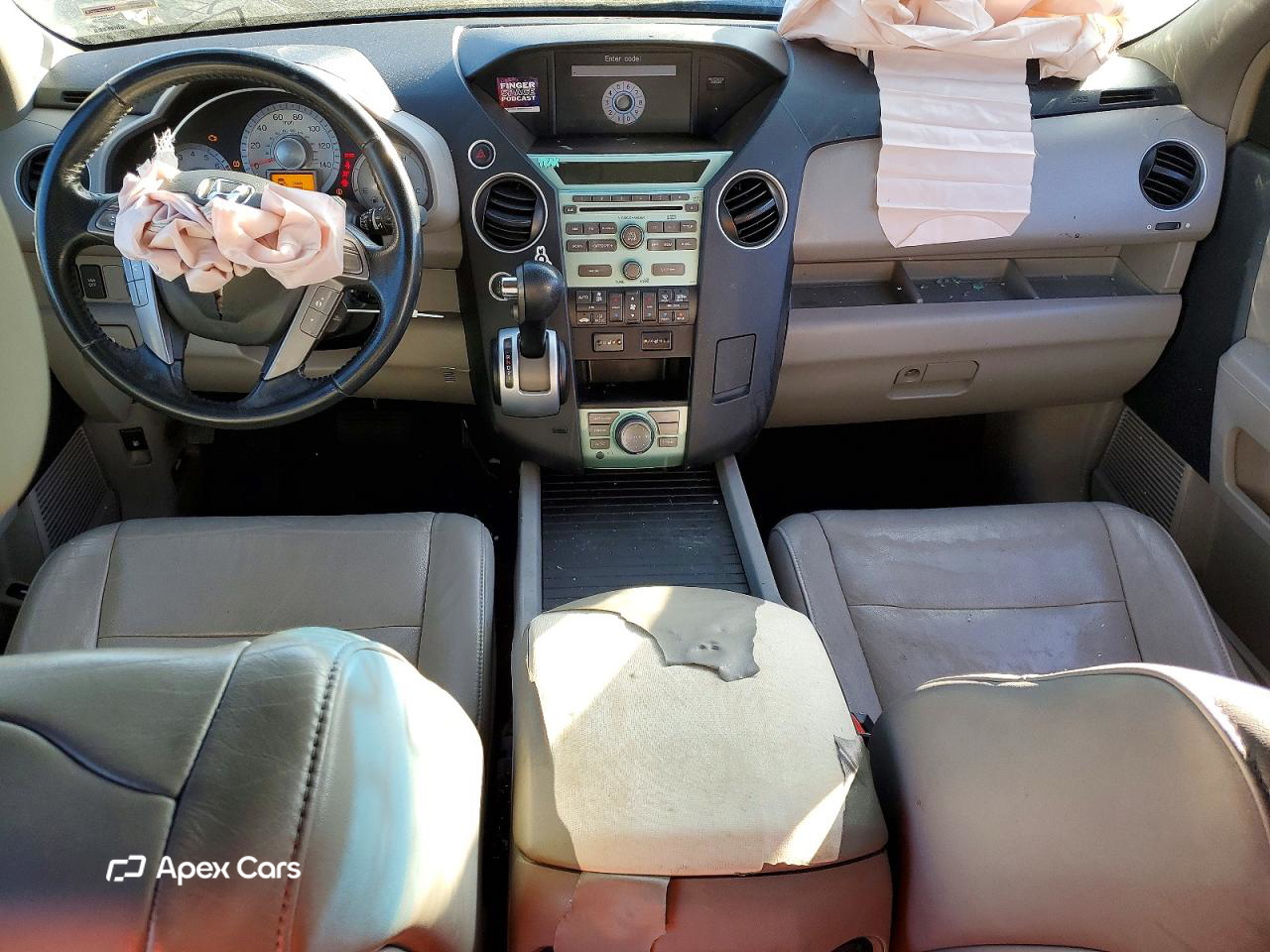 Honda Pilot 2009