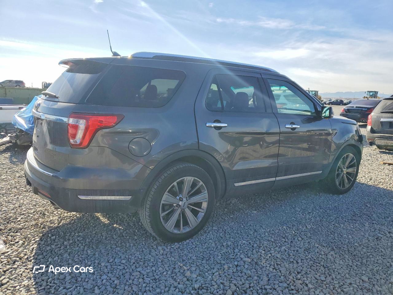 Ford Explorer 2019
