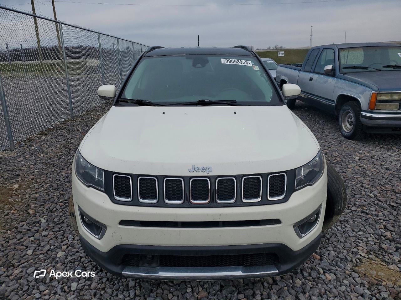 Jeep Compass 2021