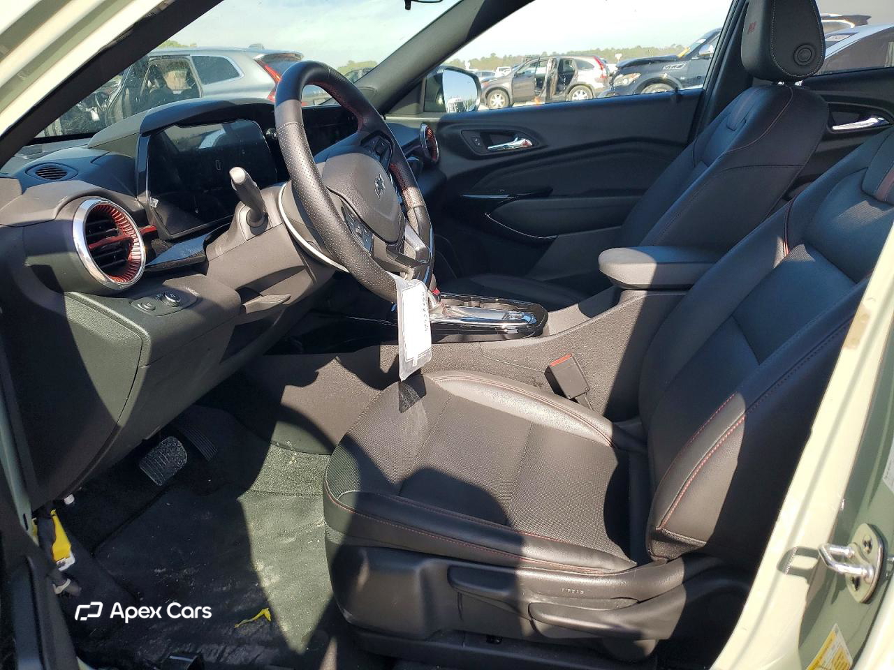 Chevrolet Trax 2024