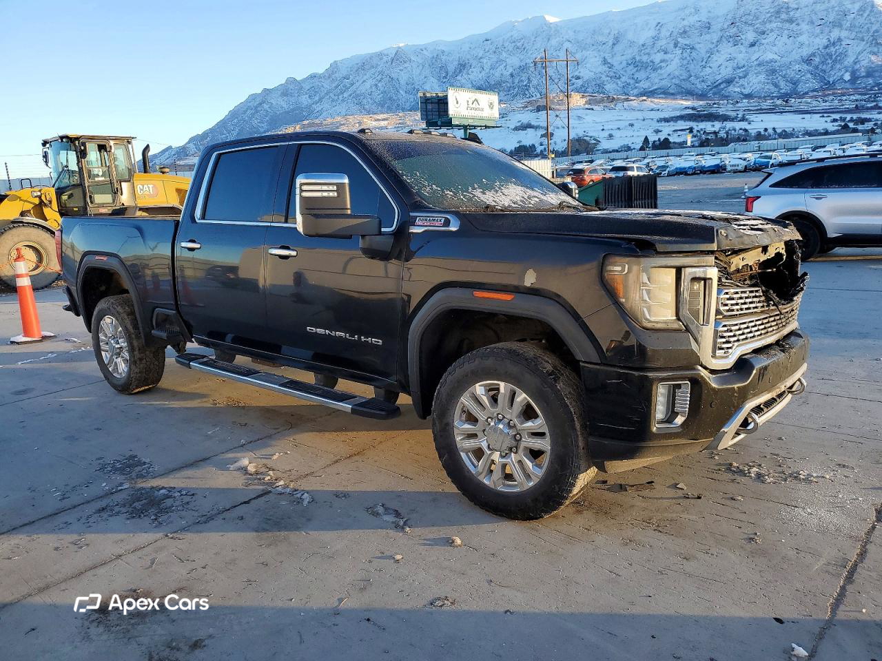 GMC Sierra 2021