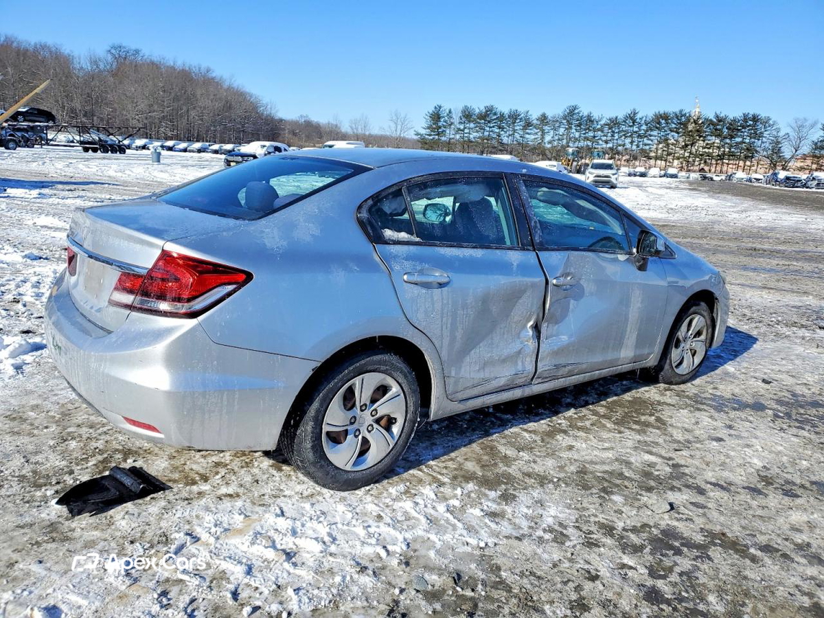 Honda Civic 2013