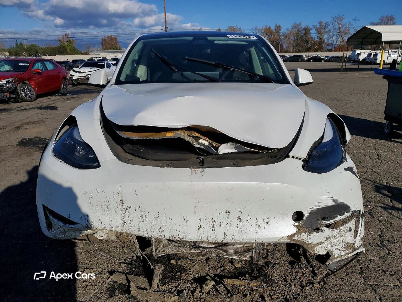 Tesla Model Y 2024