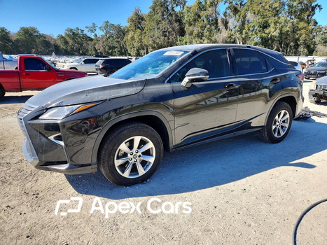Lexus RX 2019 - Image 1 of 15