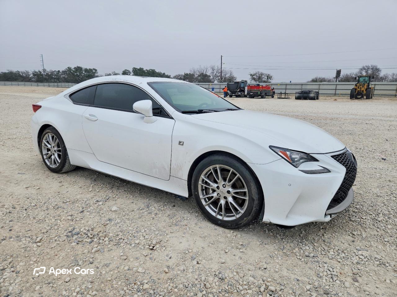 Lexus RC 2017