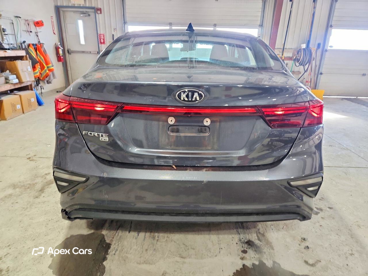 Kia Forte 2019