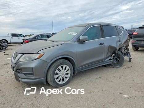 Nissan Rogue 2017 - Zdjęcie 1 z 13