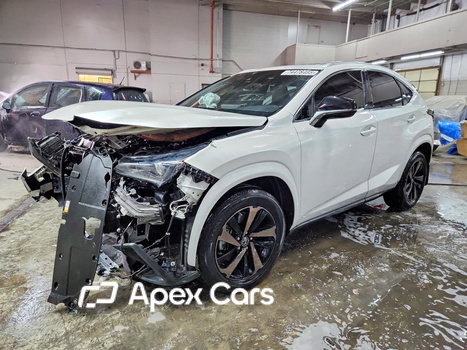 Lexus NX 2020 - Image 1 of 14
