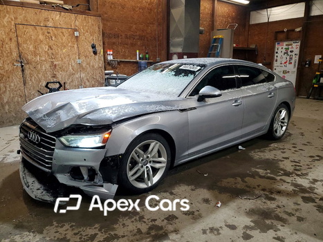 Audi A5 2019 - Image 1 of 13