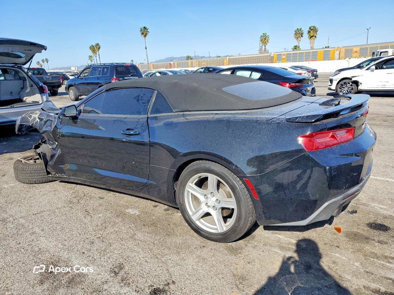 Chevrolet Camaro 2017