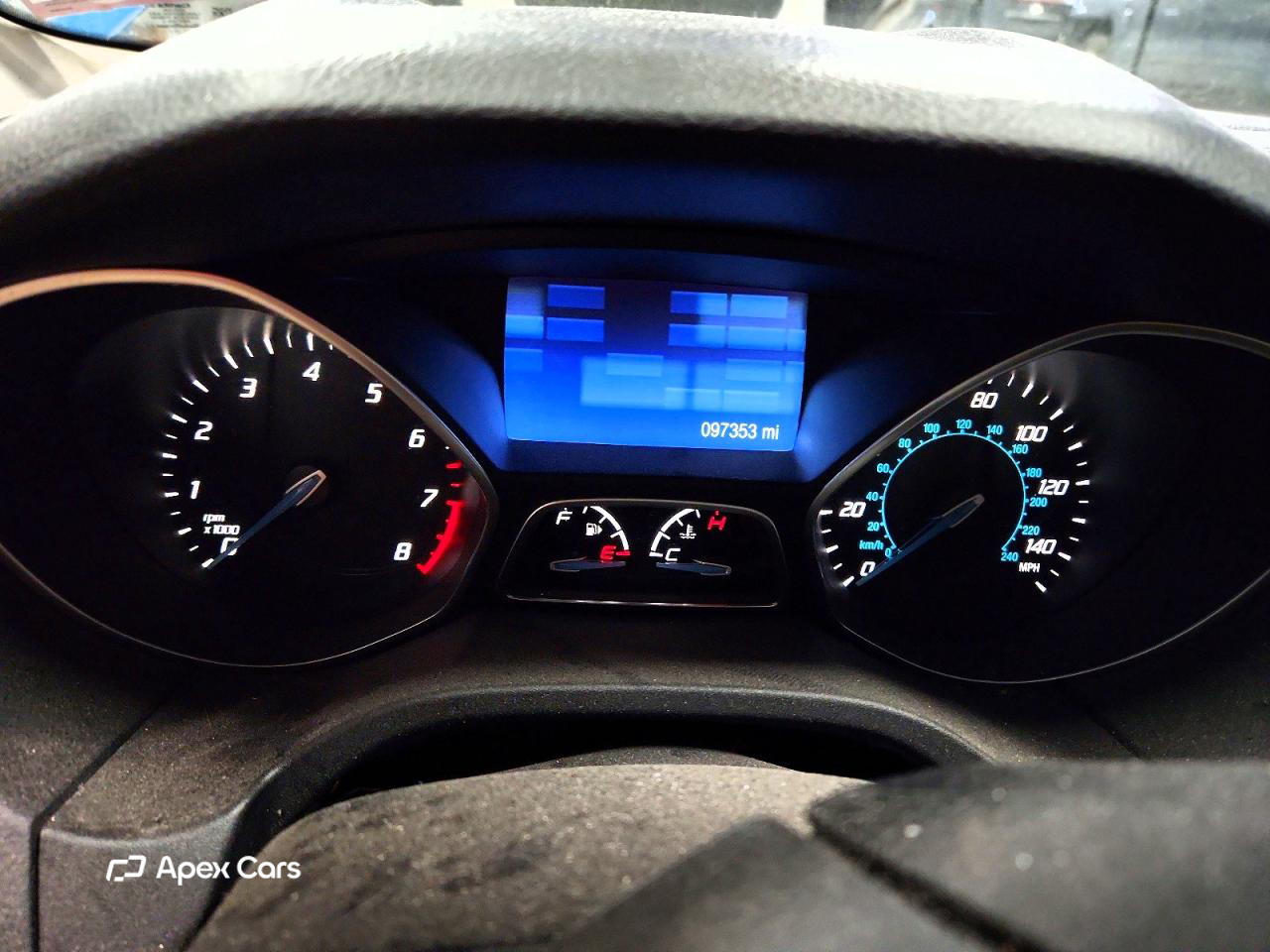 Ford Focus 2014