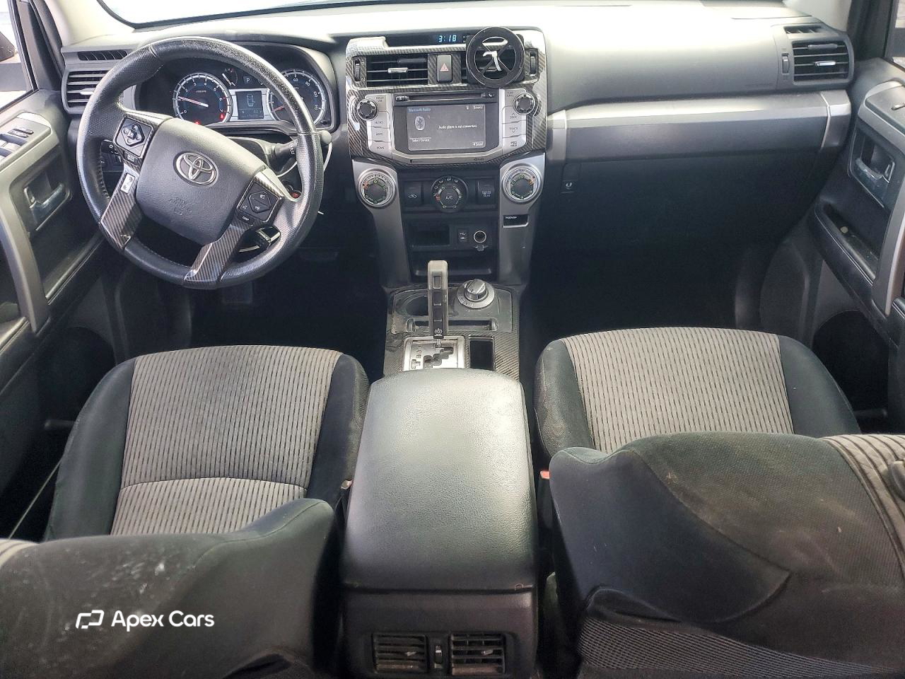 Toyota 4Runner 2015