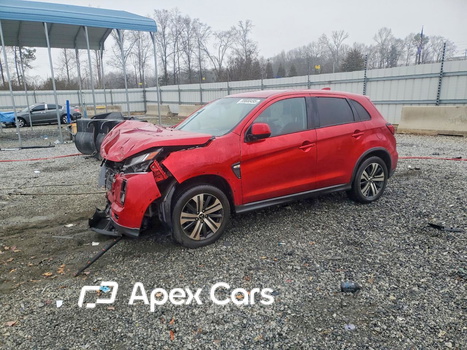 Mitsubishi Outlander 2020 - Image 1 of 5