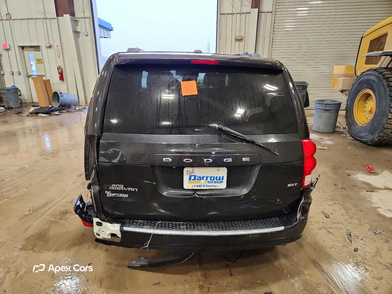 Dodge Caravan 2019