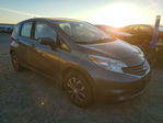 Nissan Versa 2016