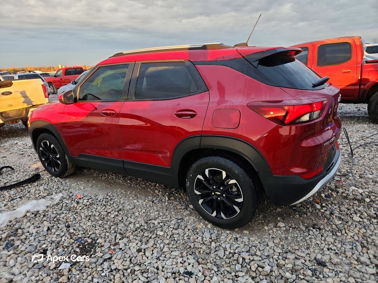 Chevrolet TrailBlazer 2021