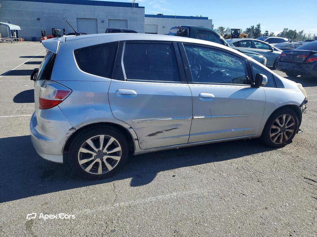 Honda Fit 2013