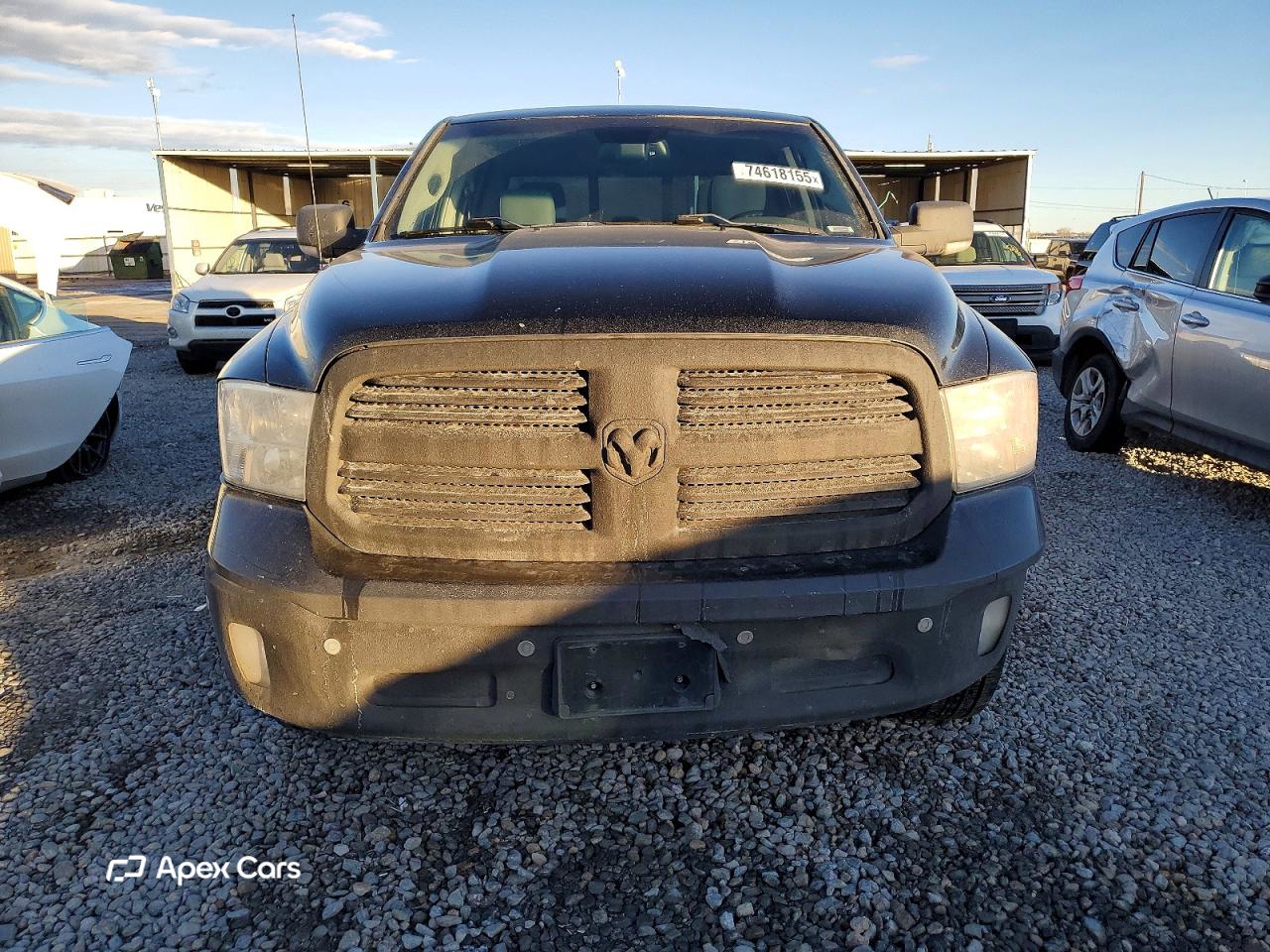 RAM 1500 2016