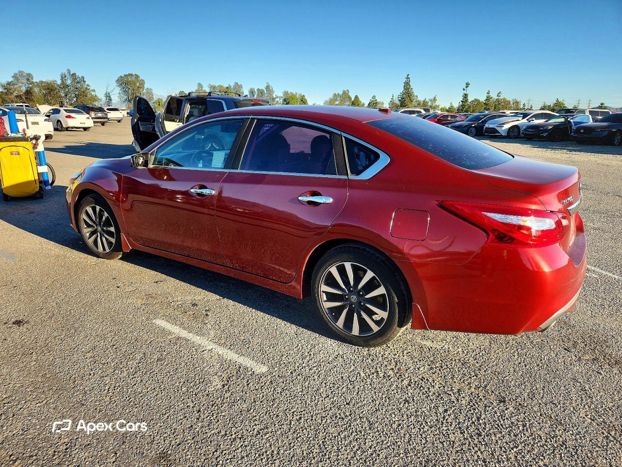 Nissan Altima 2016