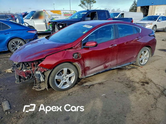 Chevrolet Volt 2017 - Image 1 of 12