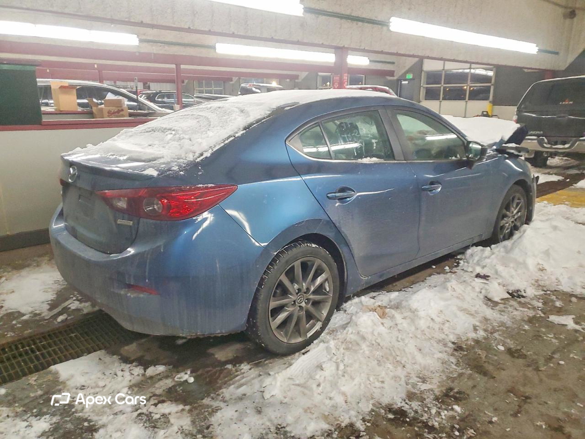 Mazda 3 2018